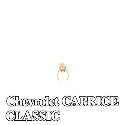 BOSCH قابس، شمعة الإشعال — Chevrolet Caprice Classic