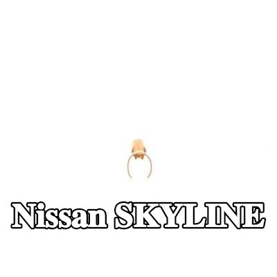 BOSCH قابس، شمعة الإشعال — Nissan Skyline