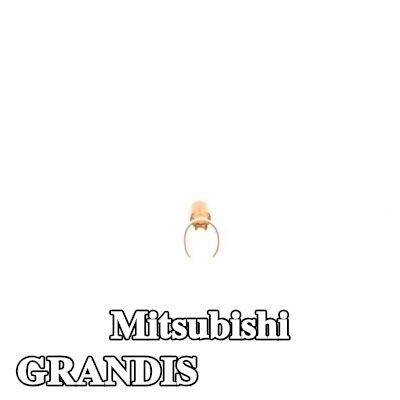 BOSCH قابس، شمعة الإشعال — Mitsubishi Grandis