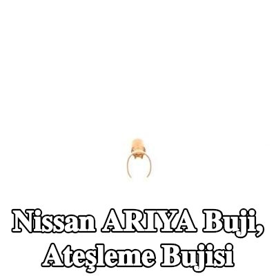 BOSCH Buji, ateşleme bujisi — Nissan Ariya