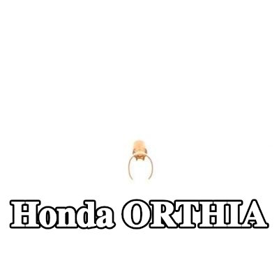 BOSCH قابس، شمعة الإشعال — Honda Orthia