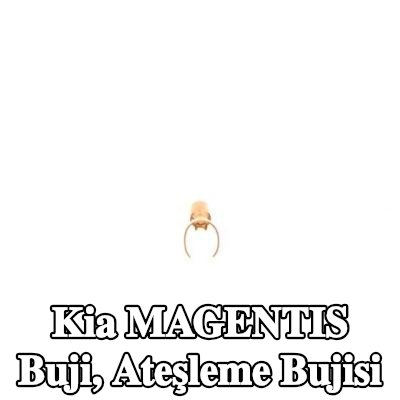 BOSCH Buji, ateşleme bujisi — Kia Magentis