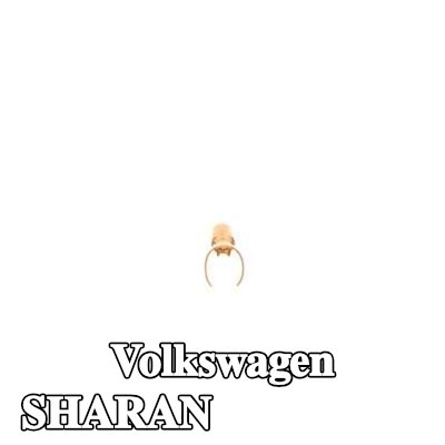 BOSCH قابس، شمعة الإشعال — Volkswagen Sharan