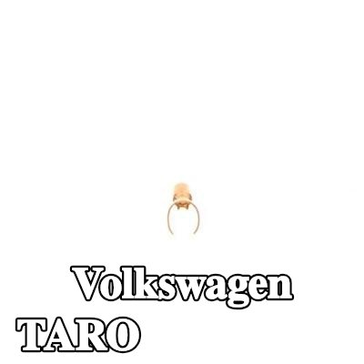 BOSCH قابس، شمعة الإشعال — Volkswagen Taro