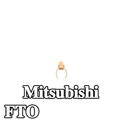 BOSCH قابس، شمعة الإشعال — Mitsubishi Fto