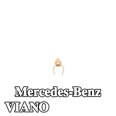 BOSCH قابس، شمعة الإشعال — Mercedes-Benz Viano