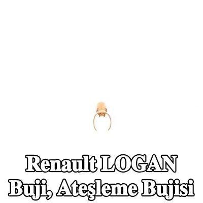 BOSCH Buji, ateşleme bujisi — Renault Logan