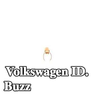 BOSCH قابس، شمعة الإشعال — Volkswagen ID. Buzz