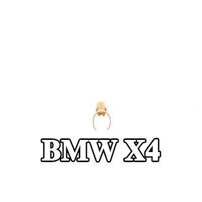 BOSCH قابس، شمعة الإشعال — BMW X4