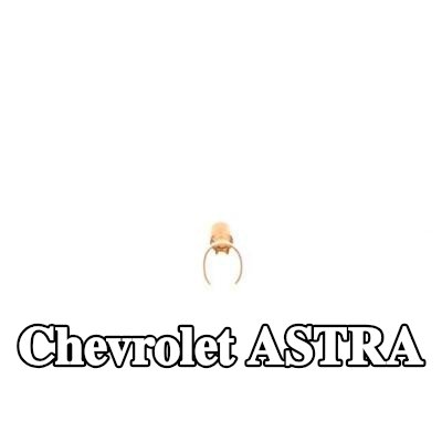 BOSCH قابس، شمعة الإشعال — Chevrolet Astra