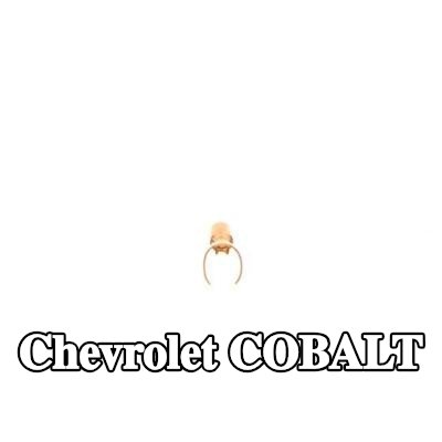 BOSCH قابس، شمعة الإشعال — Chevrolet Cobalt