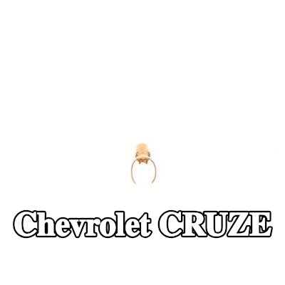 BOSCH قابس، شمعة الإشعال — Chevrolet Cruze