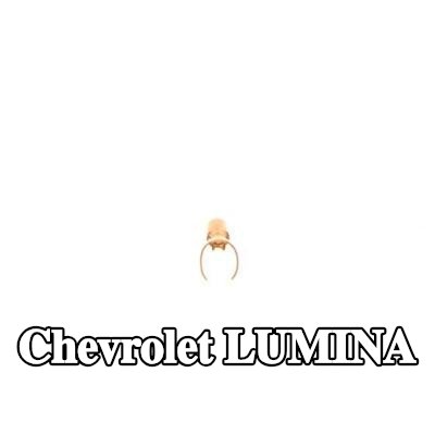 BOSCH قابس، شمعة الإشعال — Chevrolet Lumina