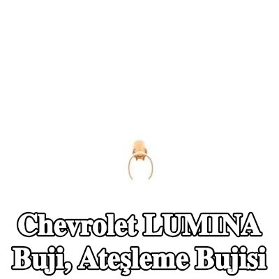 BOSCH Buji, ateşleme bujisi — Chevrolet Lumina