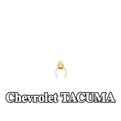 BOSCH قابس، شمعة الإشعال — Chevrolet Tacuma