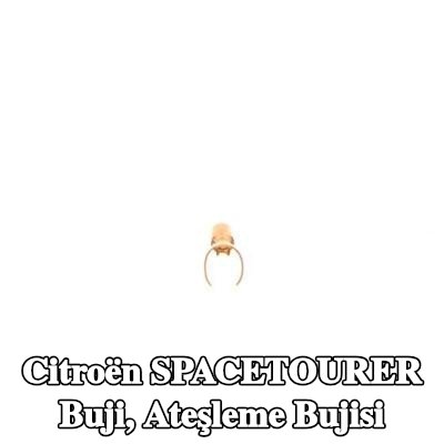 BOSCH Buji, ateşleme bujisi — Citroën Spacetourer