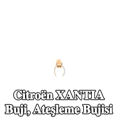 BOSCH Buji, ateşleme bujisi — Citroën Xantia