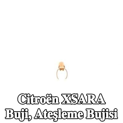 BOSCH Buji, ateşleme bujisi — Citroën Xsara