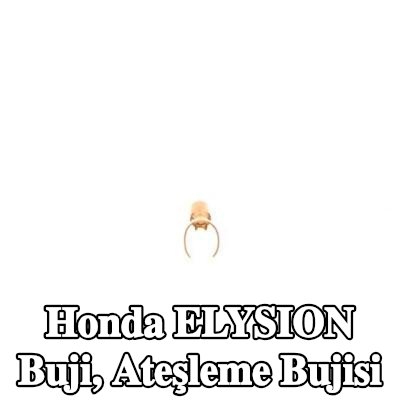 BOSCH Buji, ateşleme bujisi — Honda Elysion