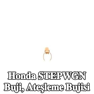 BOSCH Buji, ateşleme bujisi — Honda Stepwgn
