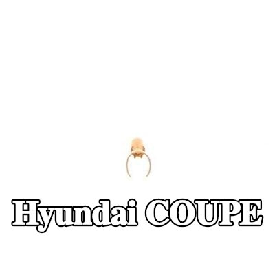 BOSCH قابس، شمعة الإشعال — Hyundai Coupe
