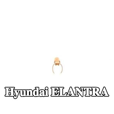 BOSCH قابس، شمعة الإشعال — Hyundai Elantra