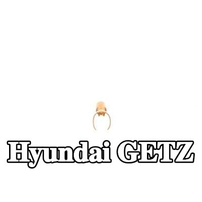 BOSCH قابس، شمعة الإشعال — Hyundai Getz