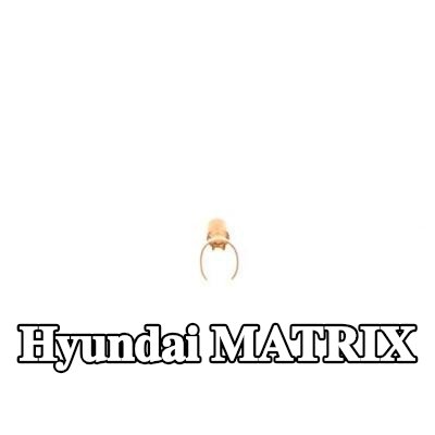 BOSCH قابس، شمعة الإشعال — Hyundai Matrix