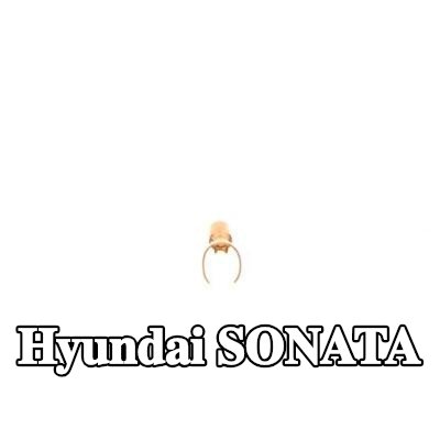 BOSCH قابس، شمعة الإشعال — Hyundai Sonata