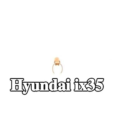 BOSCH قابس، شمعة الإشعال — Hyundai ix35