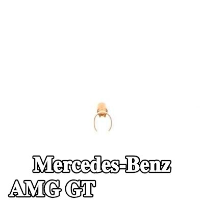 BOSCH قابس، شمعة الإشعال — Mercedes-Benz Amg Gt