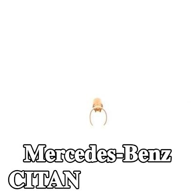 BOSCH قابس، شمعة الإشعال — Mercedes-Benz Citan