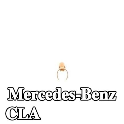 BOSCH قابس، شمعة الإشعال — Mercedes-Benz Cla