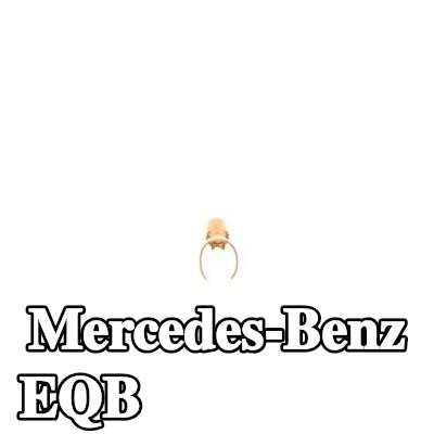 BOSCH قابس، شمعة الإشعال — Mercedes-Benz Eqb