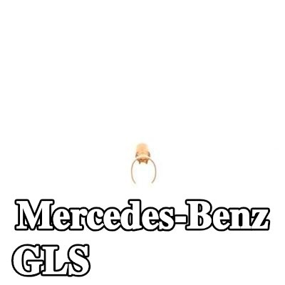 BOSCH قابس، شمعة الإشعال — Mercedes-Benz Gls