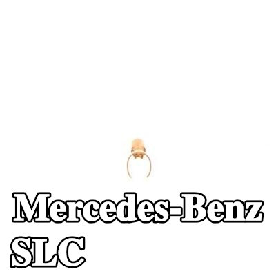 BOSCH قابس، شمعة الإشعال — Mercedes-Benz Slc