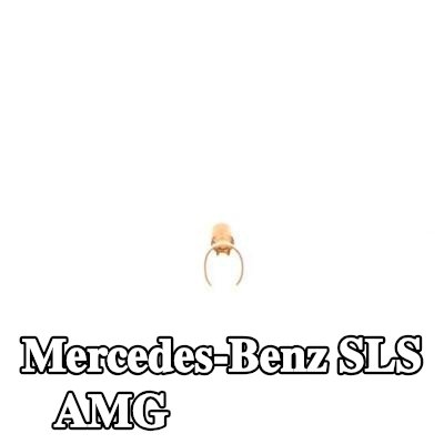 BOSCH قابس، شمعة الإشعال — Mercedes-Benz Sls Amg