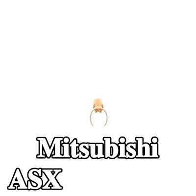 BOSCH قابس، شمعة الإشعال — Mitsubishi Asx