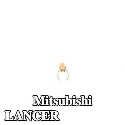 BOSCH قابس، شمعة الإشعال — Mitsubishi Lancer