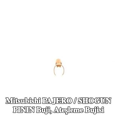 BOSCH Buji, ateşleme bujisi — Mitsubishi Pajero / Shogun Pinin