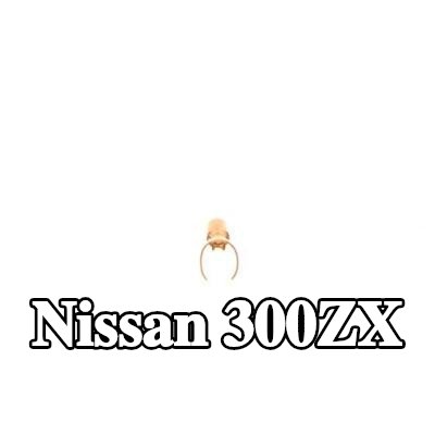 BOSCH قابس، شمعة الإشعال — Nissan 300zx