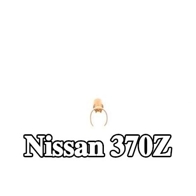 BOSCH قابس، شمعة الإشعال — Nissan 370z