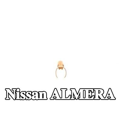 BOSCH قابس، شمعة الإشعال — Nissan Almera