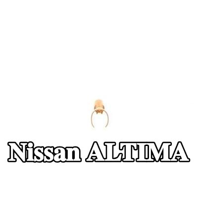 BOSCH قابس، شمعة الإشعال — Nissan Altima