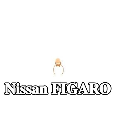 BOSCH قابس، شمعة الإشعال — Nissan Figaro