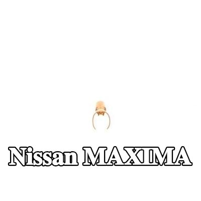 BOSCH قابس، شمعة الإشعال — Nissan Maxima