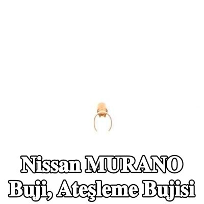 BOSCH Buji, ateşleme bujisi — Nissan Murano