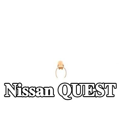 BOSCH قابس، شمعة الإشعال — Nissan Quest