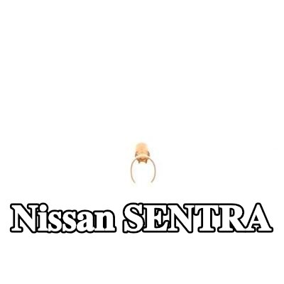 BOSCH قابس، شمعة الإشعال — Nissan Sentra