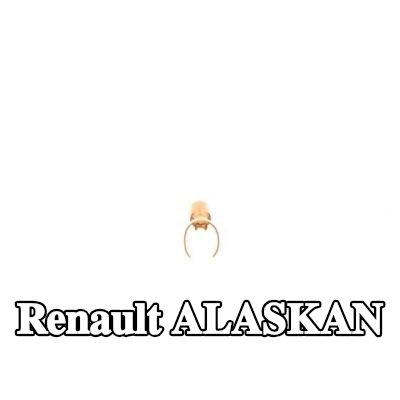 BOSCH قابس، شمعة الإشعال — Renault Alaskan